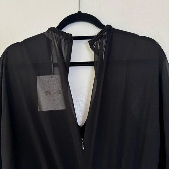 Diane Von Furstenberg Ophelia Jumpsuit New - Picture 8 of 16